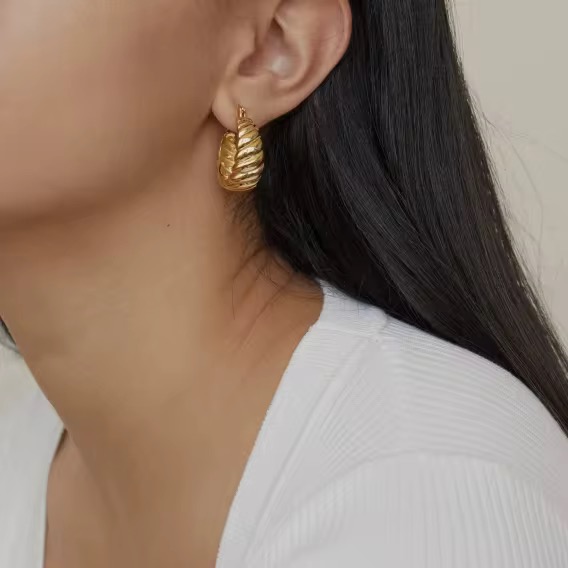 BOUCLES TORSADE