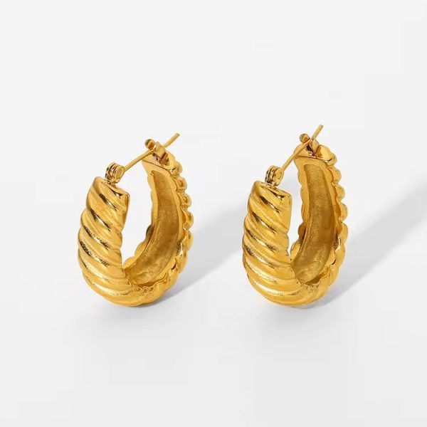BOUCLES TORSADE