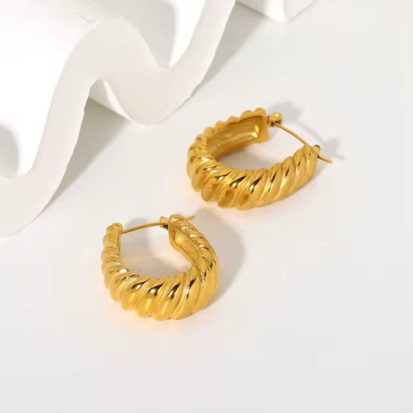 BOUCLES TORSADE