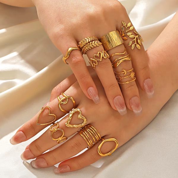 bague inoxydable
