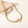 collier coeur