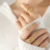 BAGUE ÉLISE