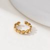 bague en acier inoxydable BAGUE LINE