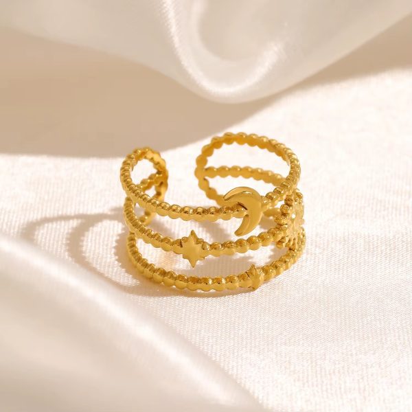 BAGUE CISSEY
